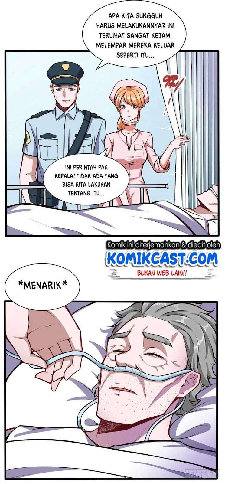 Metropolitan City’s Ying Yang Miracle Doctor Chapter 23 Gambar 3