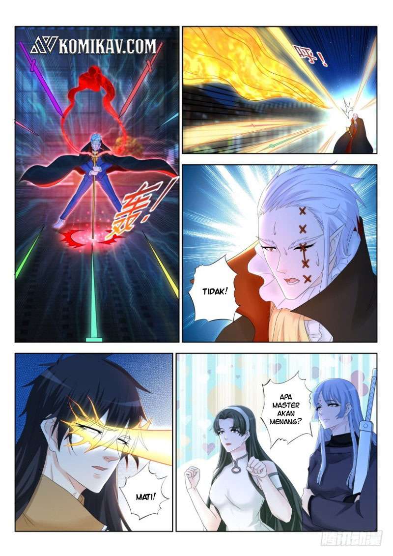 Baca Manhua Rebirth Of The Urban Immortal Cultivator Chapter 309 Gambar 2