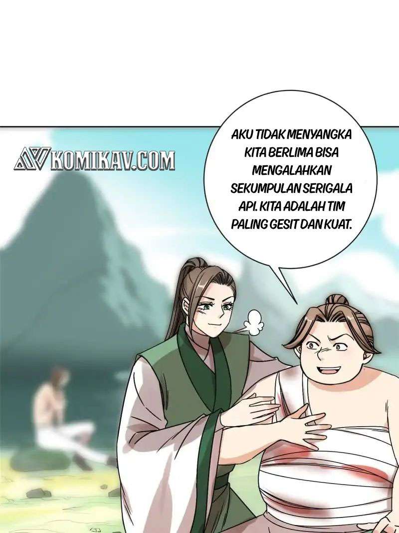 The Crazy Adventures of Mystical Doctor Chapter 51 Gambar 14
