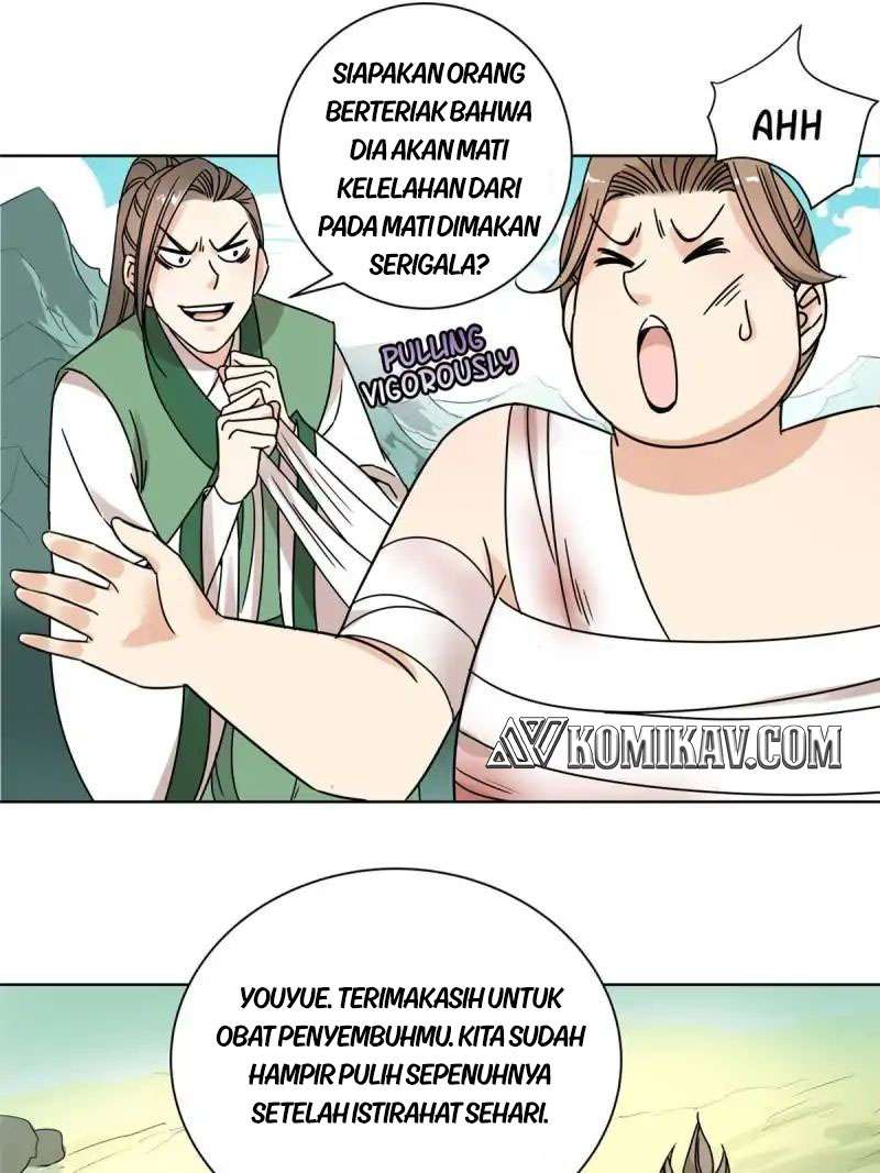The Crazy Adventures of Mystical Doctor Chapter 51 Gambar 16