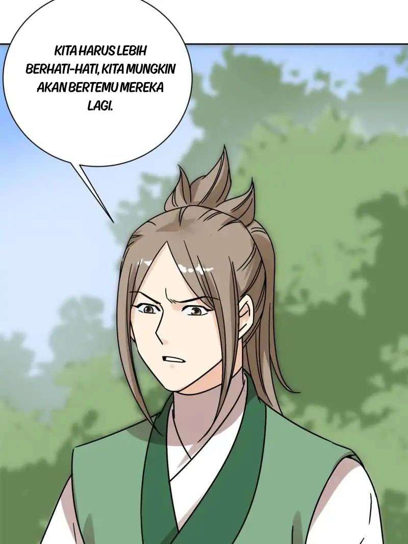 The Crazy Adventures of Mystical Doctor Chapter 51 Gambar 21