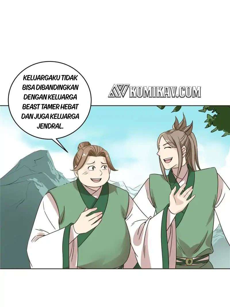 The Crazy Adventures of Mystical Doctor Chapter 51 Gambar 28