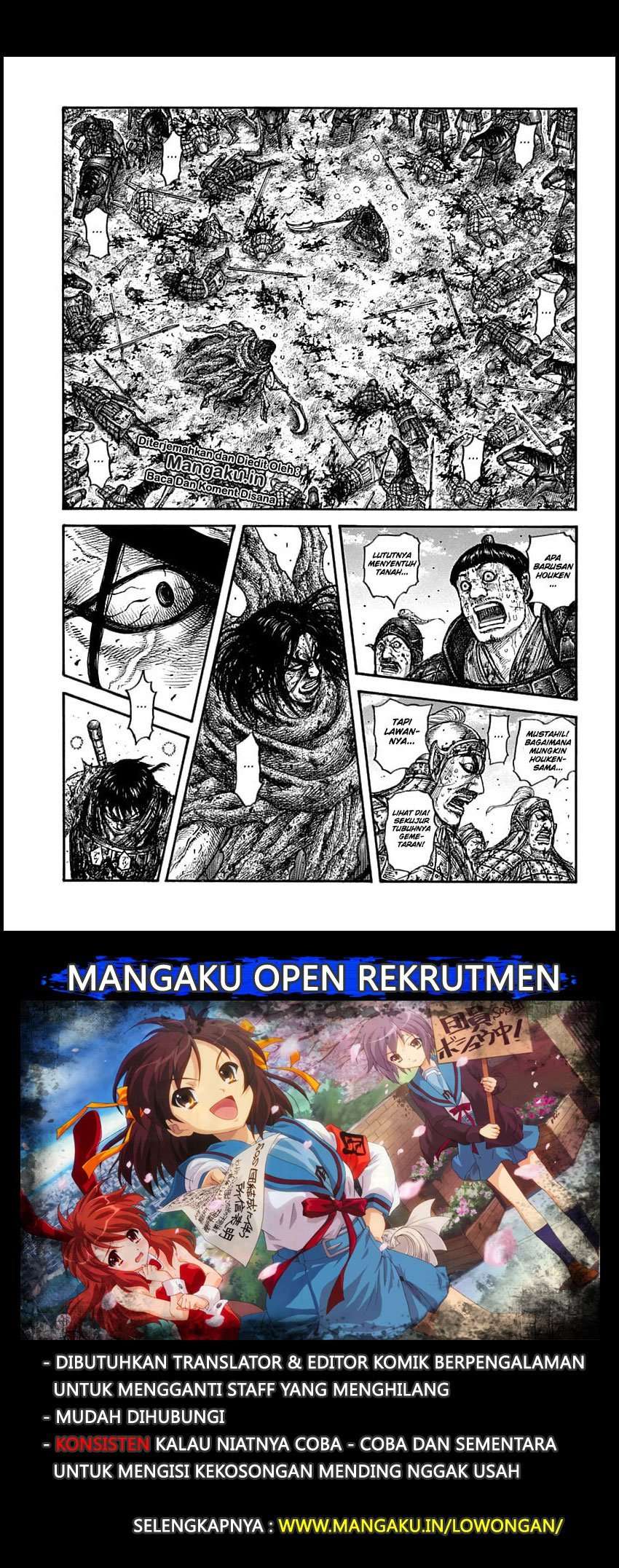 Baca Manga Kingdom Chapter 626 Gambar 2