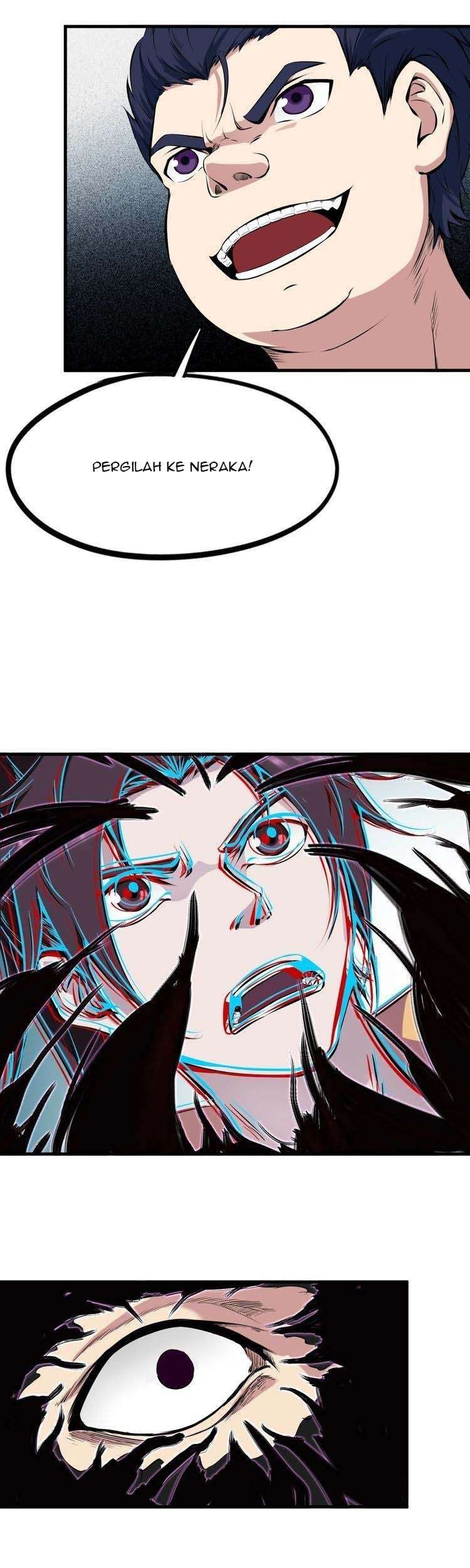 Dragon’s Blood Vessels Chapter 46 Gambar 18
