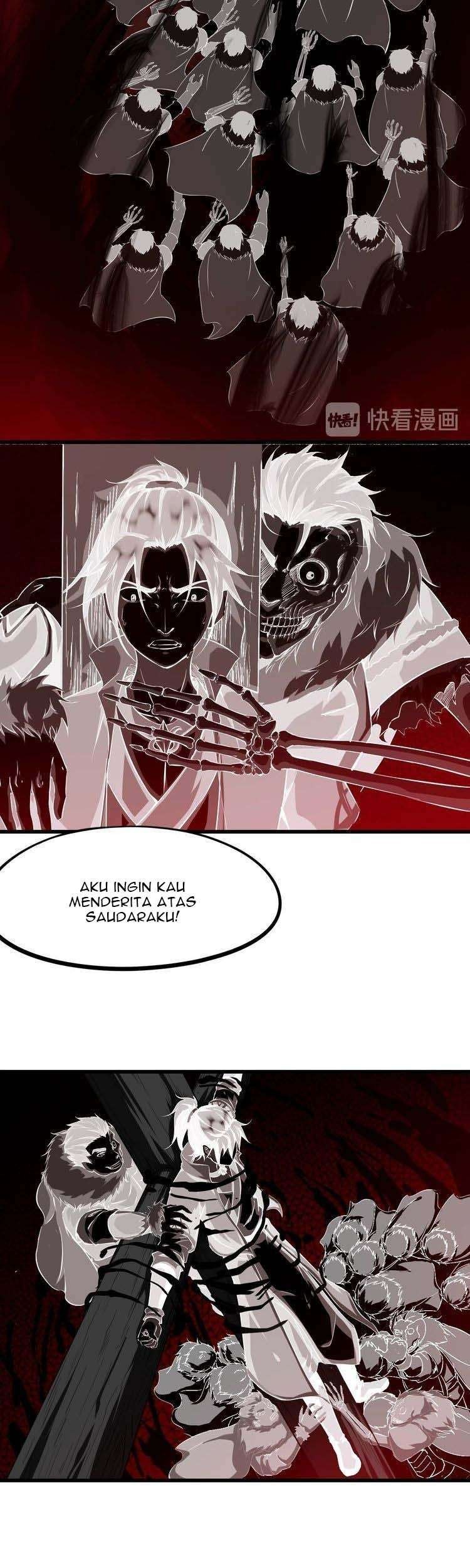 Dragon’s Blood Vessels Chapter 46 Gambar 22