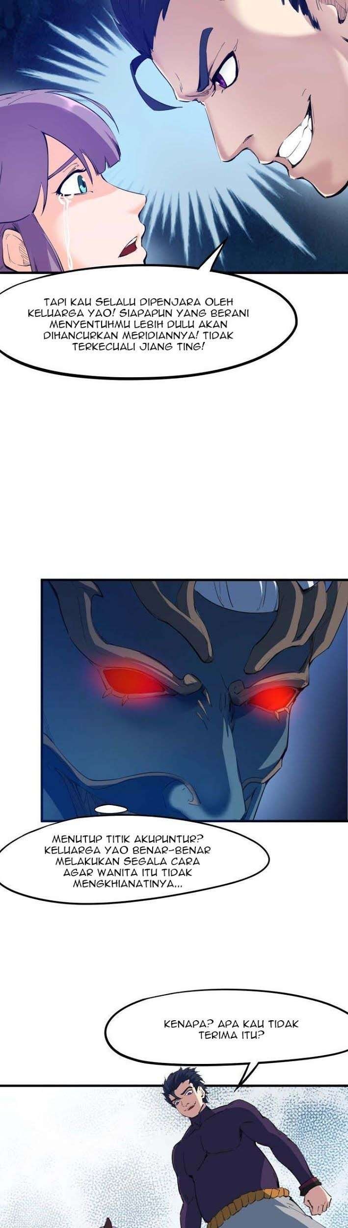 Dragon’s Blood Vessels Chapter 46 Gambar 32