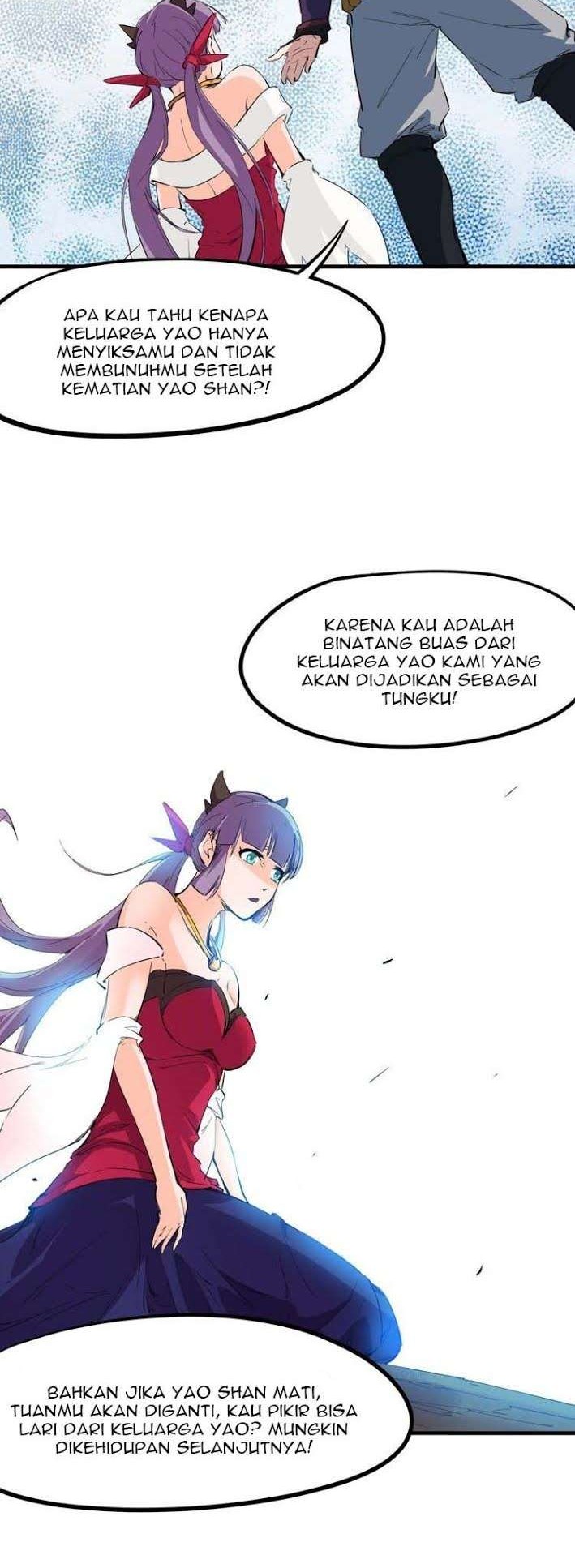 Dragon’s Blood Vessels Chapter 46 Gambar 33