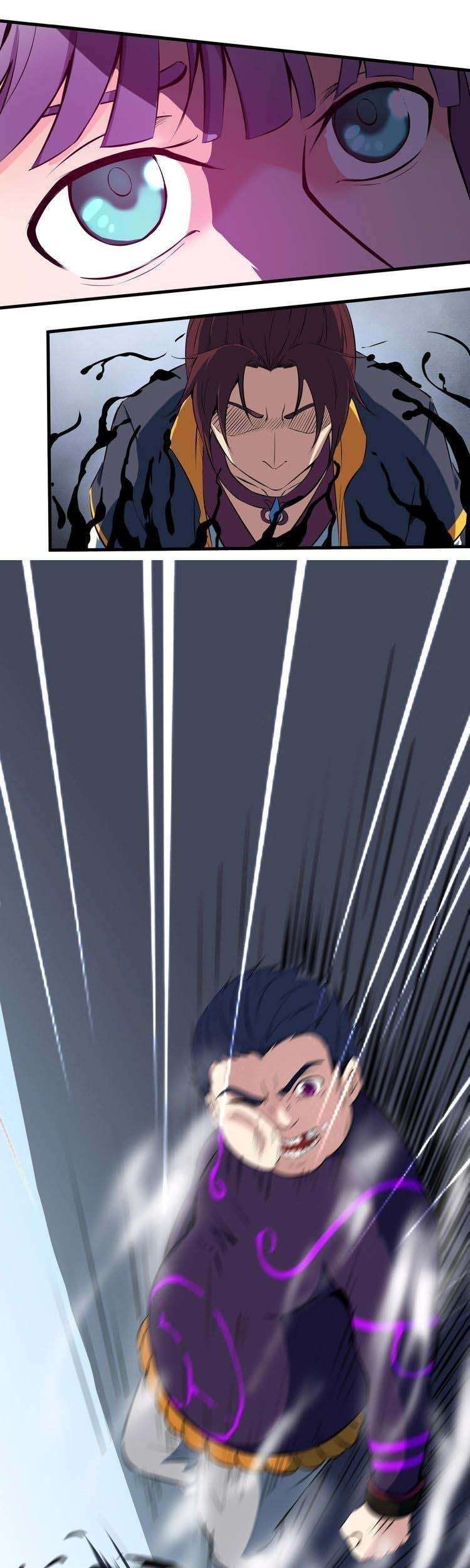 Dragon’s Blood Vessels Chapter 46 Gambar 38