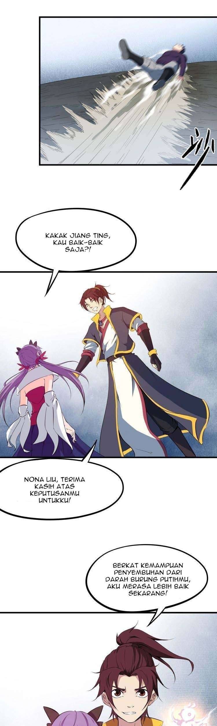 Dragon’s Blood Vessels Chapter 46 Gambar 40