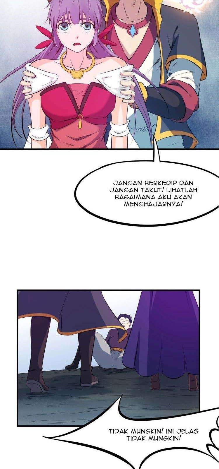 Dragon’s Blood Vessels Chapter 46 Gambar 41