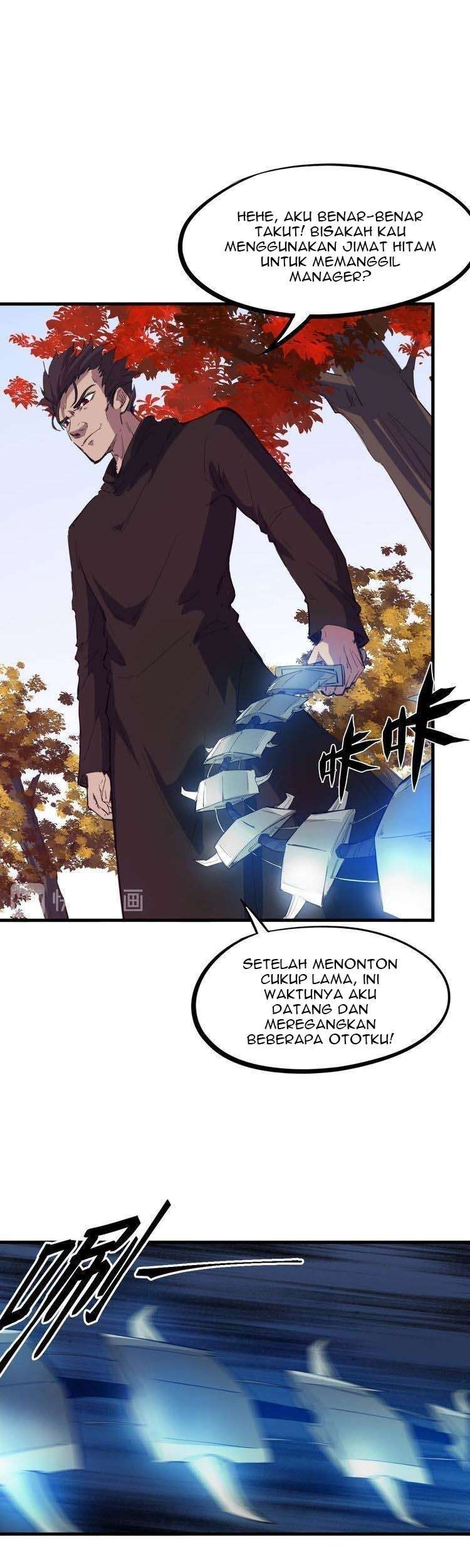 Dragon’s Blood Vessels Chapter 46 Gambar 53