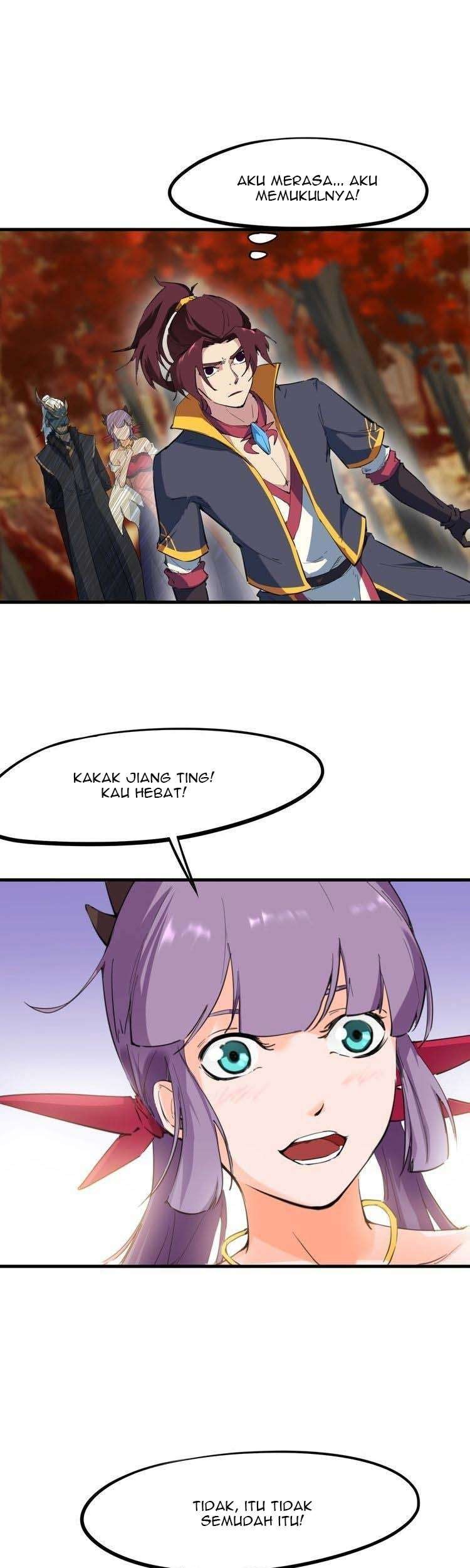 Dragon’s Blood Vessels Chapter 46 Gambar 3