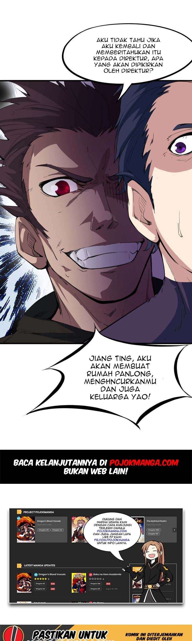 Dragon’s Blood Vessels Chapter 46 Gambar 56