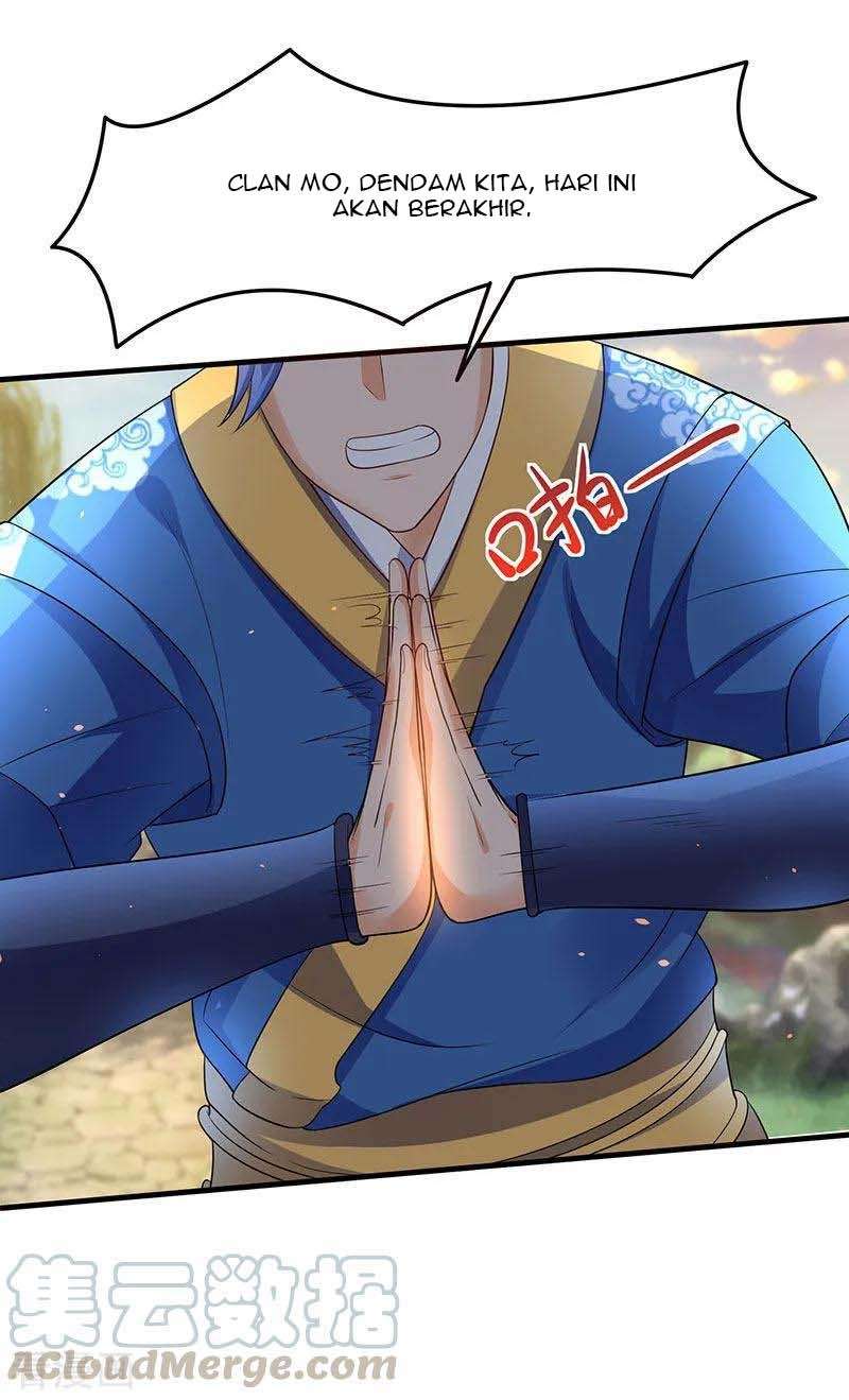 Strongest Leveling Chapter 55 Gambar 23