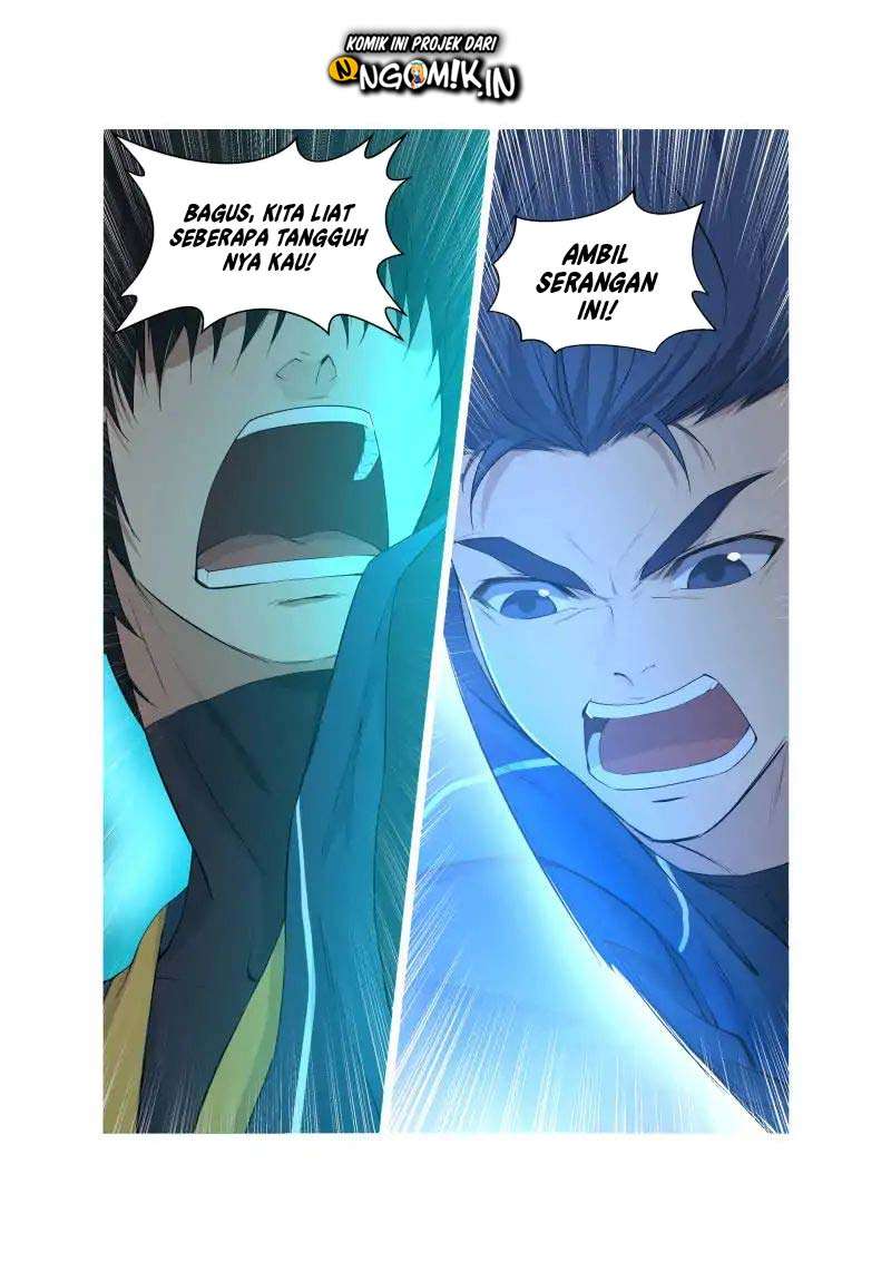 Heaven Defying Sword Chapter 49 Gambar 11