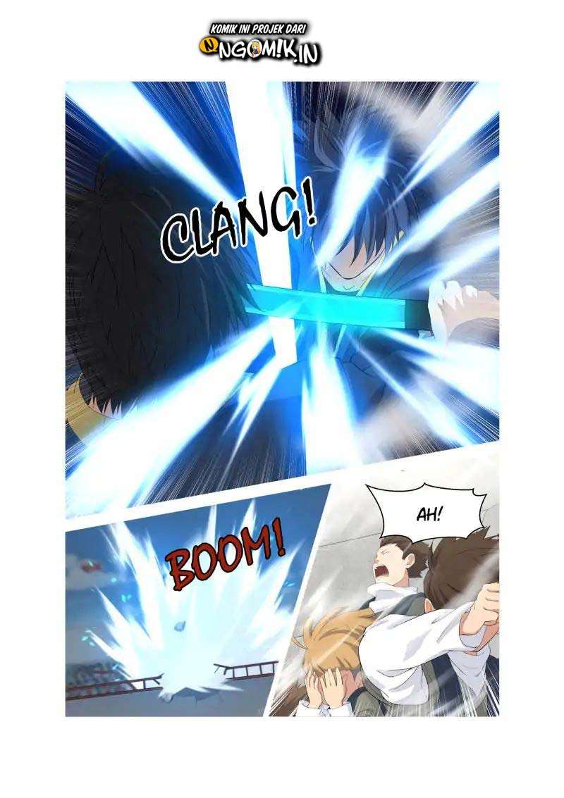 Heaven Defying Sword Chapter 49 Gambar 12