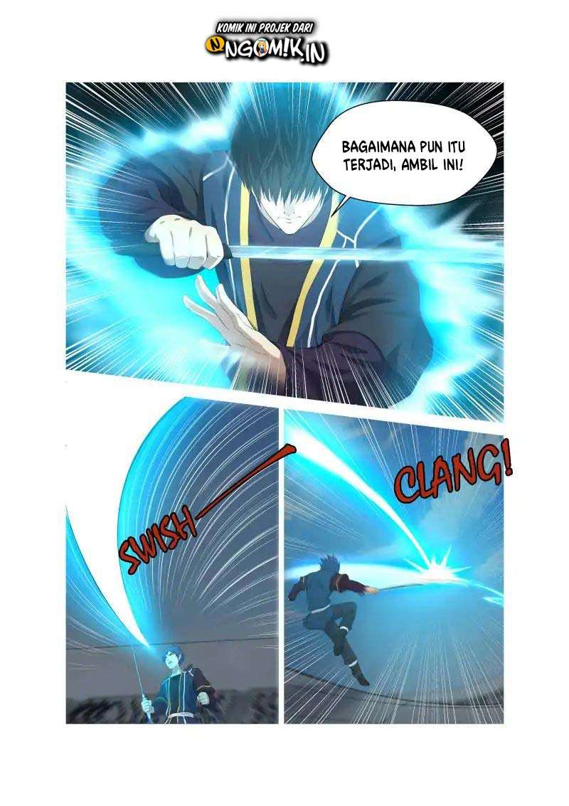Heaven Defying Sword Chapter 49 Gambar 4