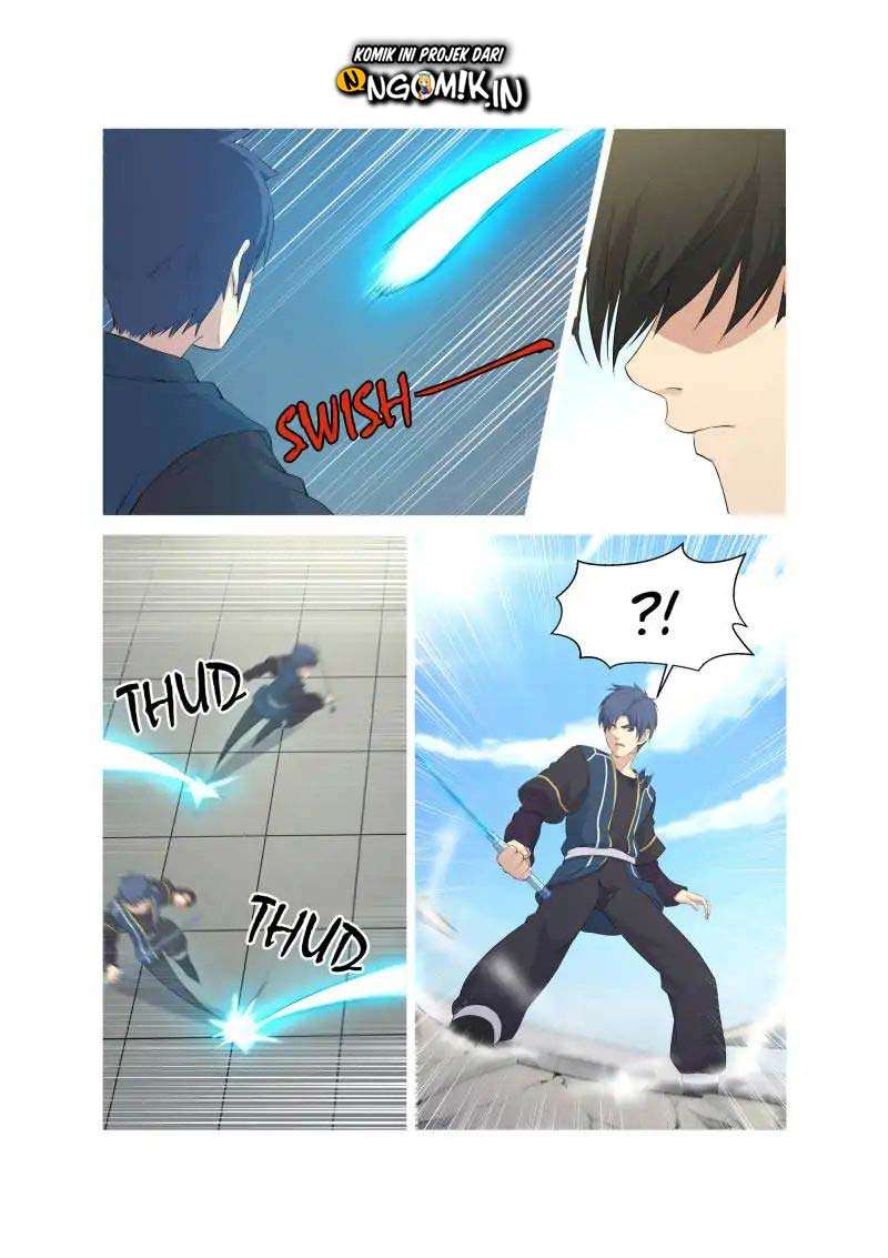 Heaven Defying Sword Chapter 49 Gambar 5