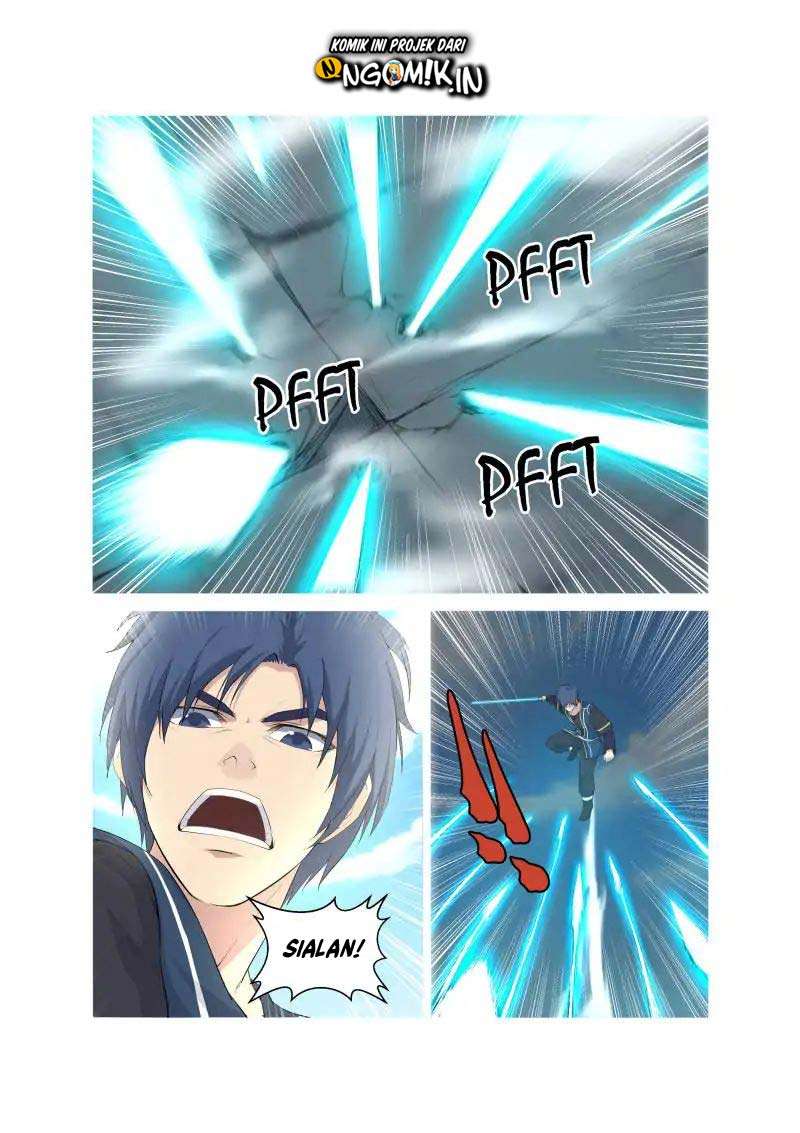 Heaven Defying Sword Chapter 49 Gambar 6
