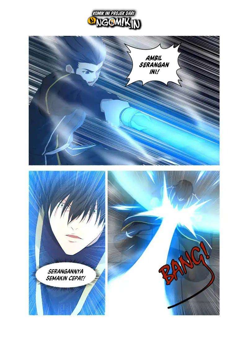 Heaven Defying Sword Chapter 49 Gambar 9