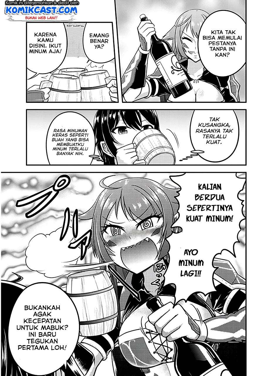 Live Dungeon! Chapter 12 Gambar 20