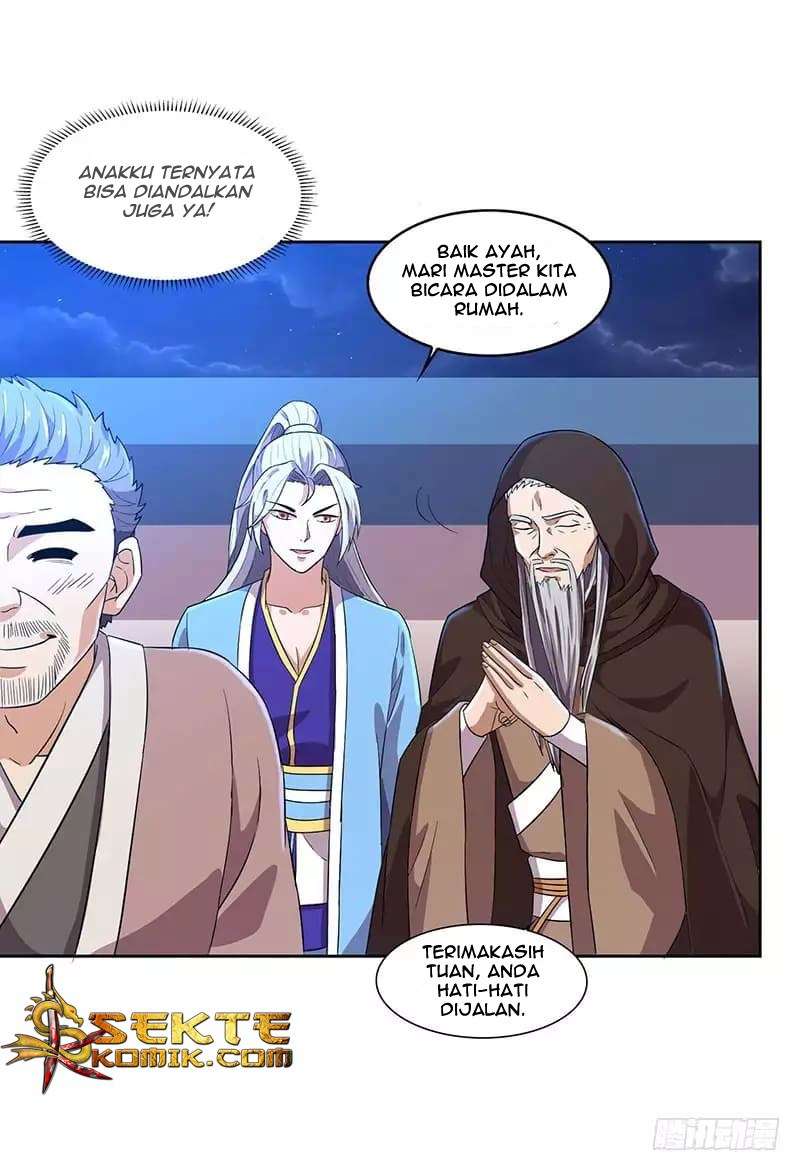 Rebirth After 80.000 Years Passed Chapter 17 Gambar 15