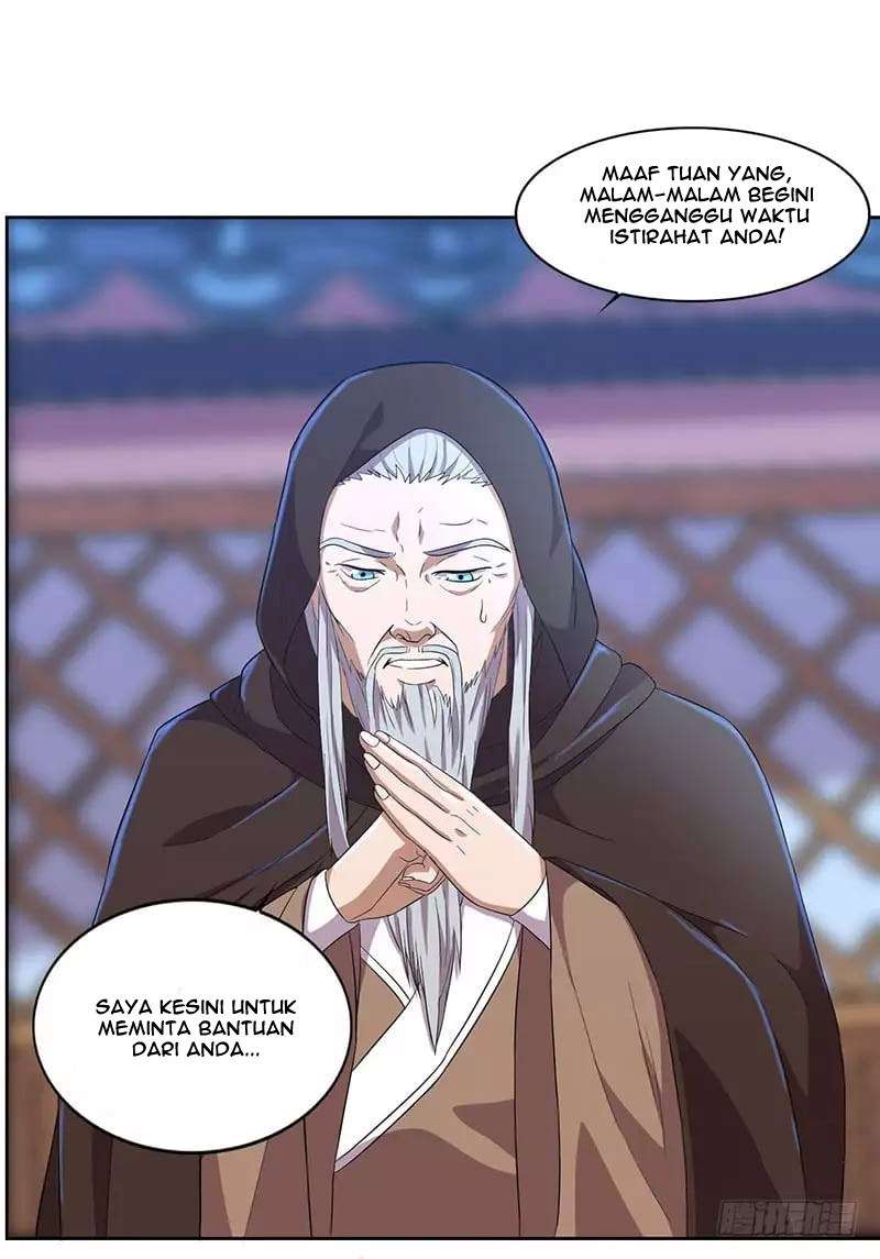Baca Manhua Rebirth After 80.000 Years Passed Chapter 17 Gambar 2