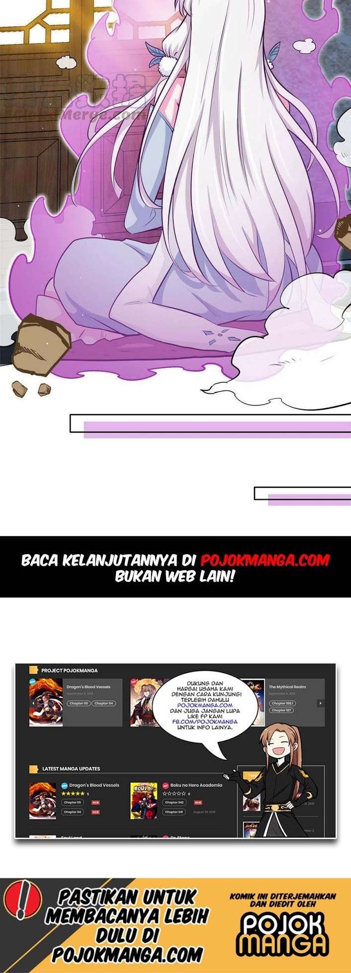 Supreme Godly System Chapter 146 Gambar 19