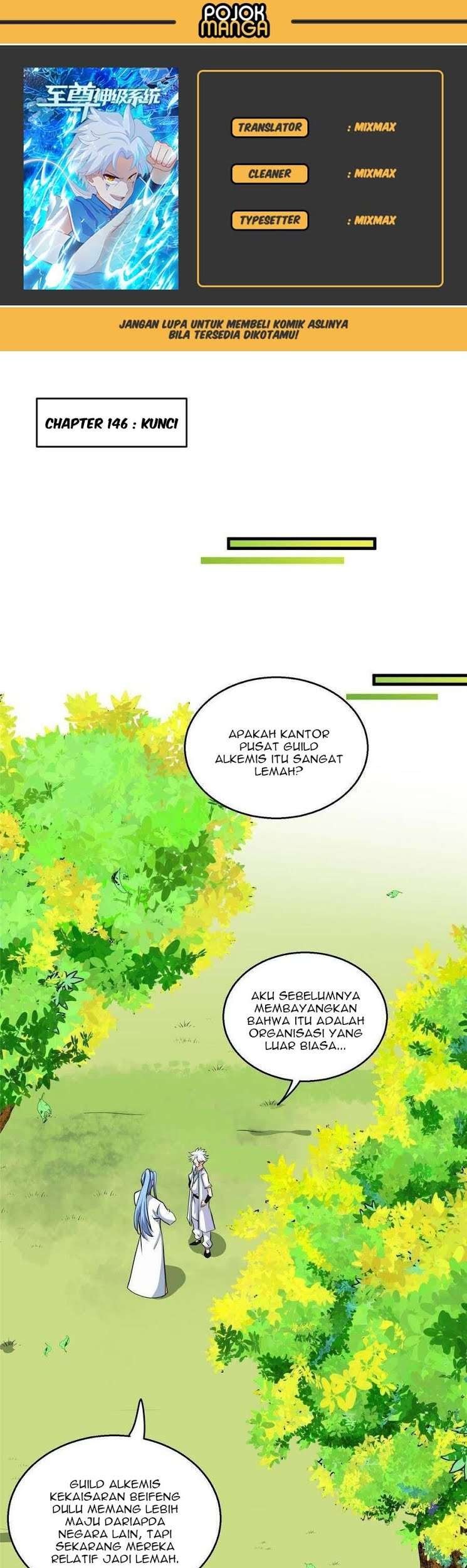 Baca Manhua Supreme Godly System Chapter 146 Gambar 2