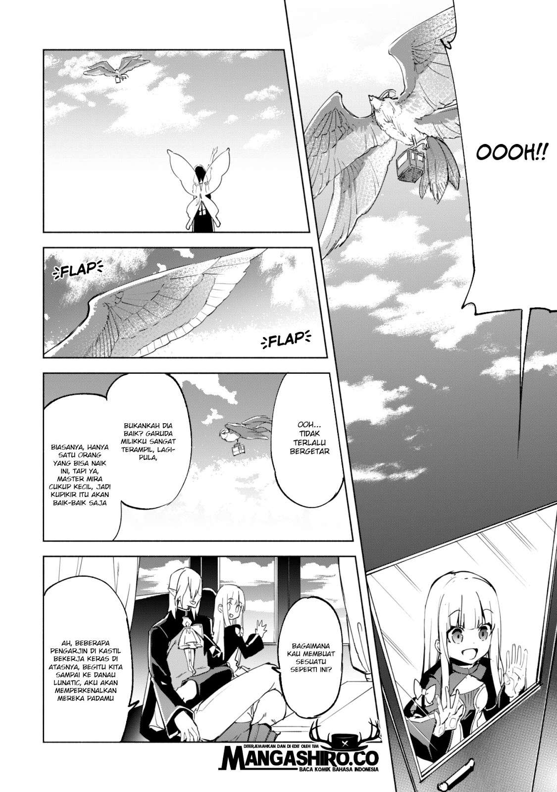 Kenja No Deshi Wo Nanoru Kenja Chapter 35 Gambar 15