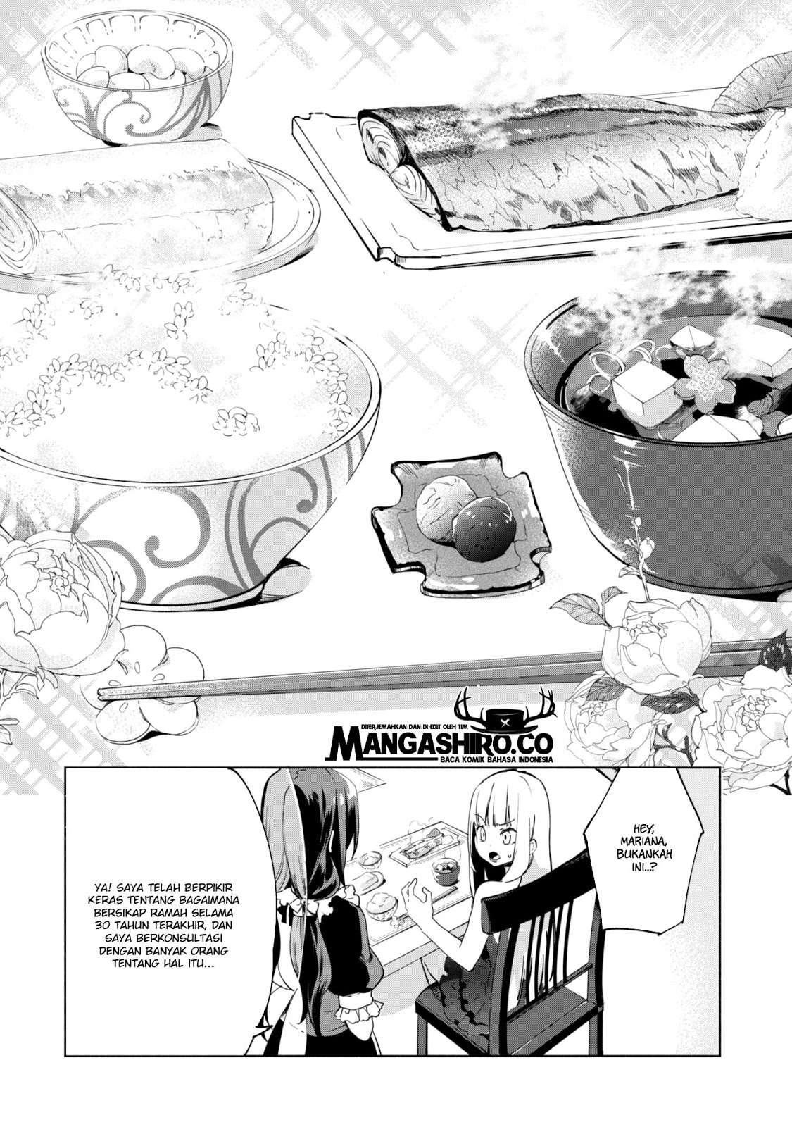 Kenja No Deshi Wo Nanoru Kenja Chapter 35 Gambar 5