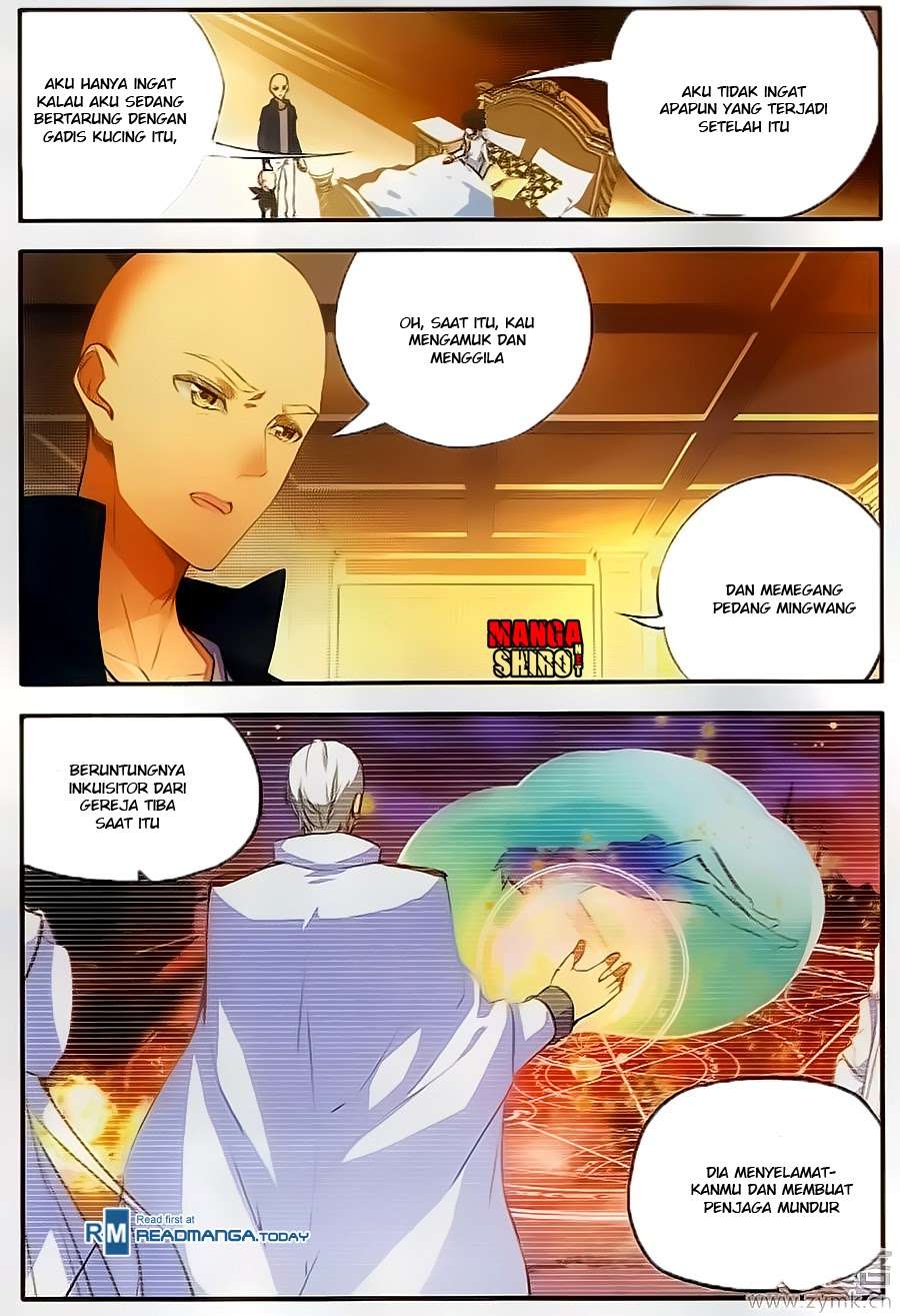 Good Reaper Chapter 62 Gambar 10