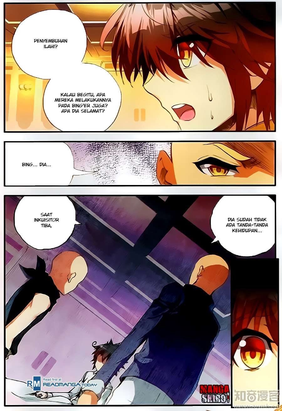 Good Reaper Chapter 62 Gambar 13