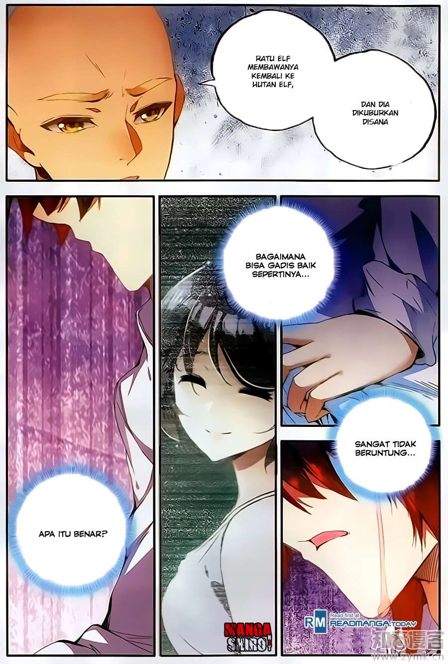 Good Reaper Chapter 62 Gambar 14