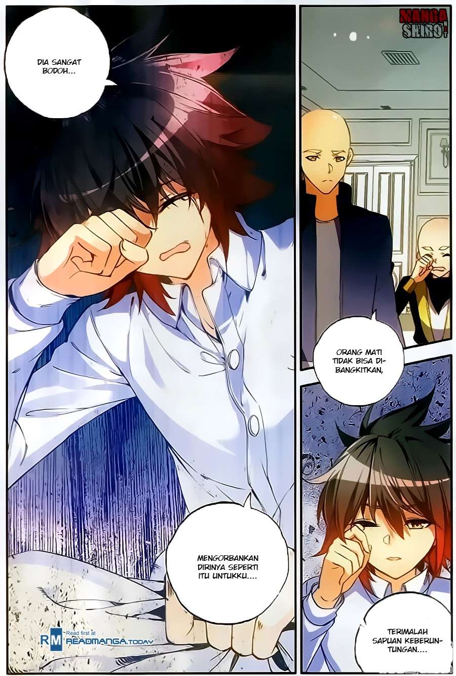 Good Reaper Chapter 62 Gambar 15