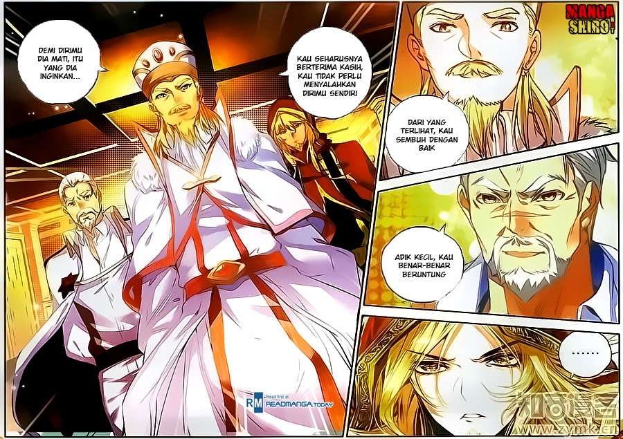 Good Reaper Chapter 62 Gambar 16