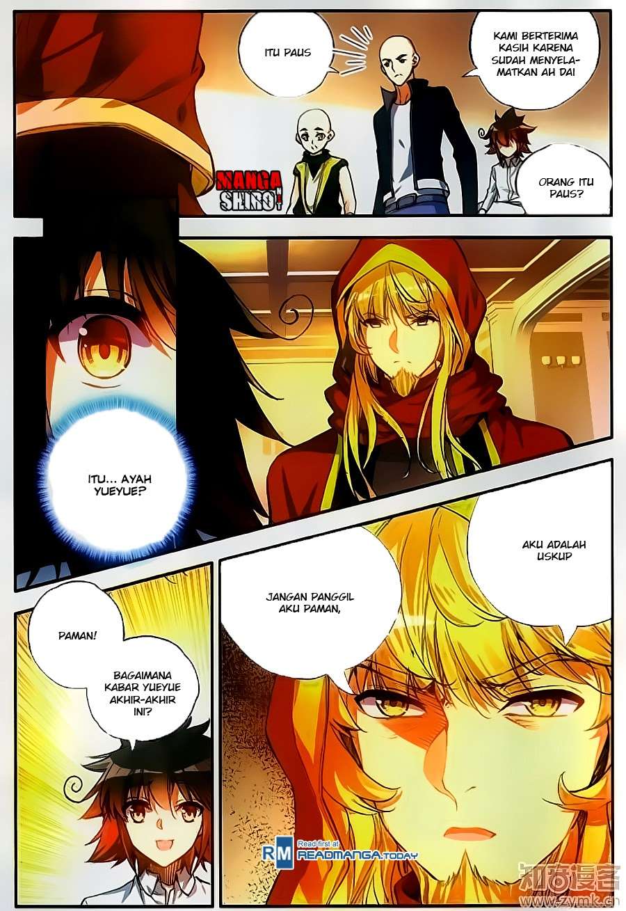 Good Reaper Chapter 62 Gambar 17