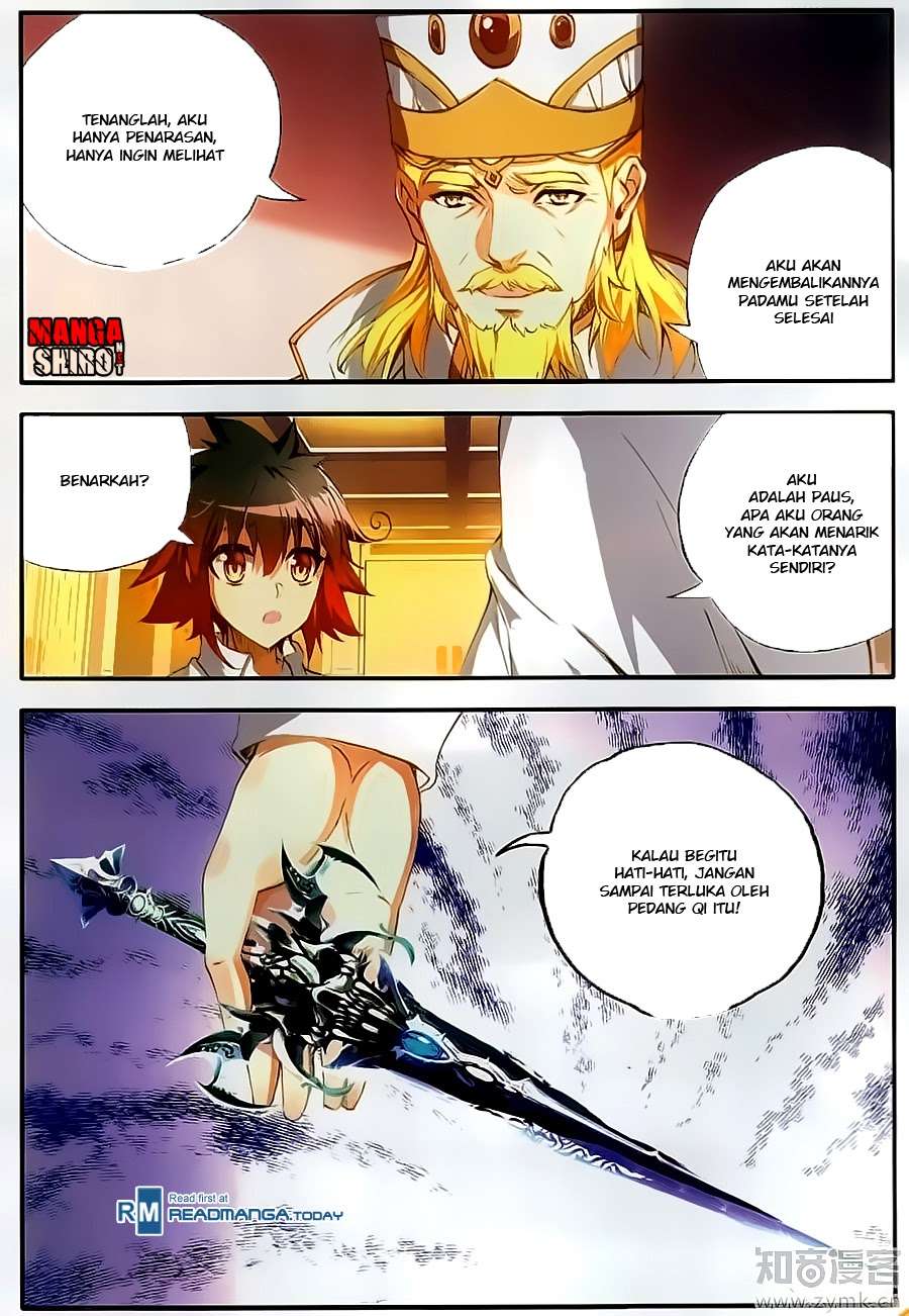 Good Reaper Chapter 62 Gambar 20