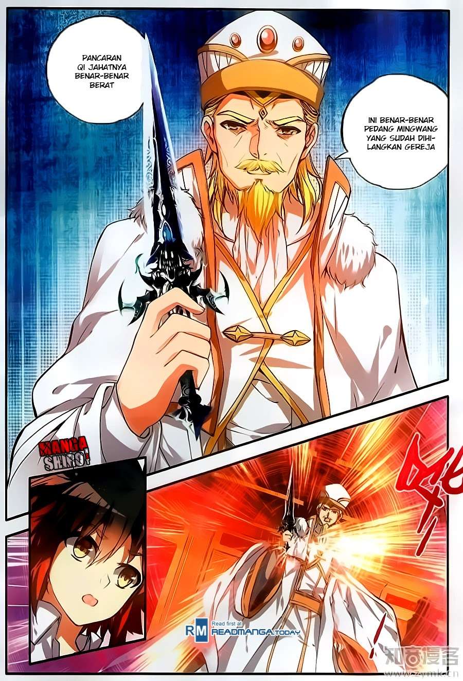 Good Reaper Chapter 62 Gambar 21