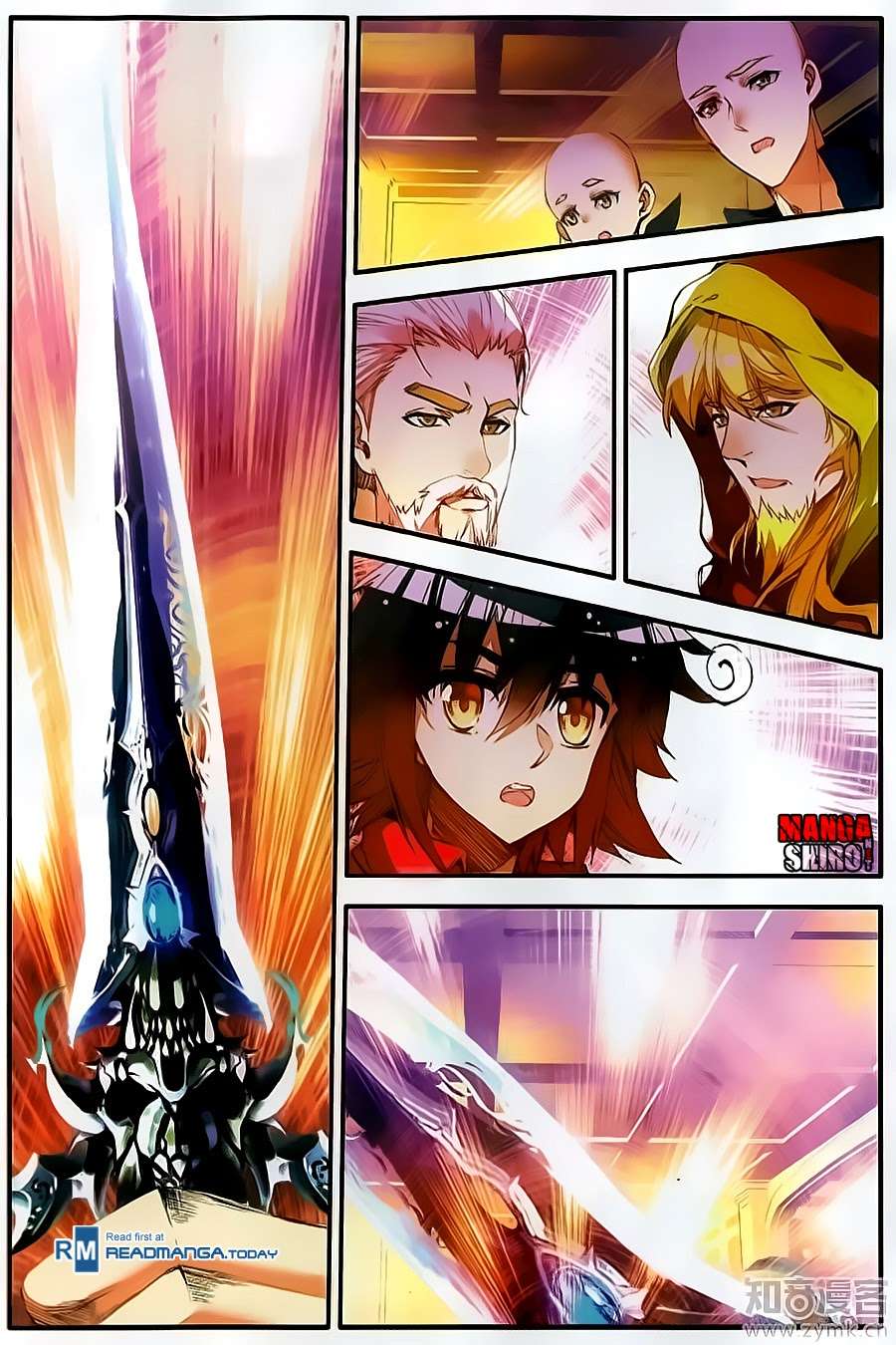 Good Reaper Chapter 62 Gambar 22