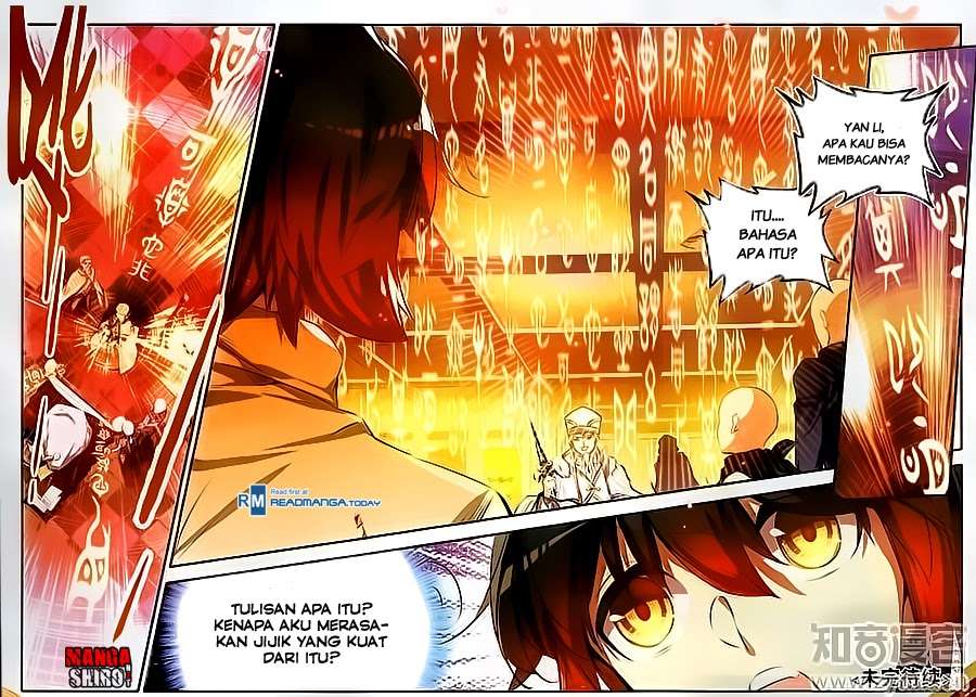 Good Reaper Chapter 62 Gambar 23