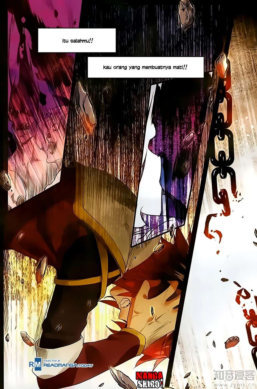 Good Reaper Chapter 62 Gambar 5