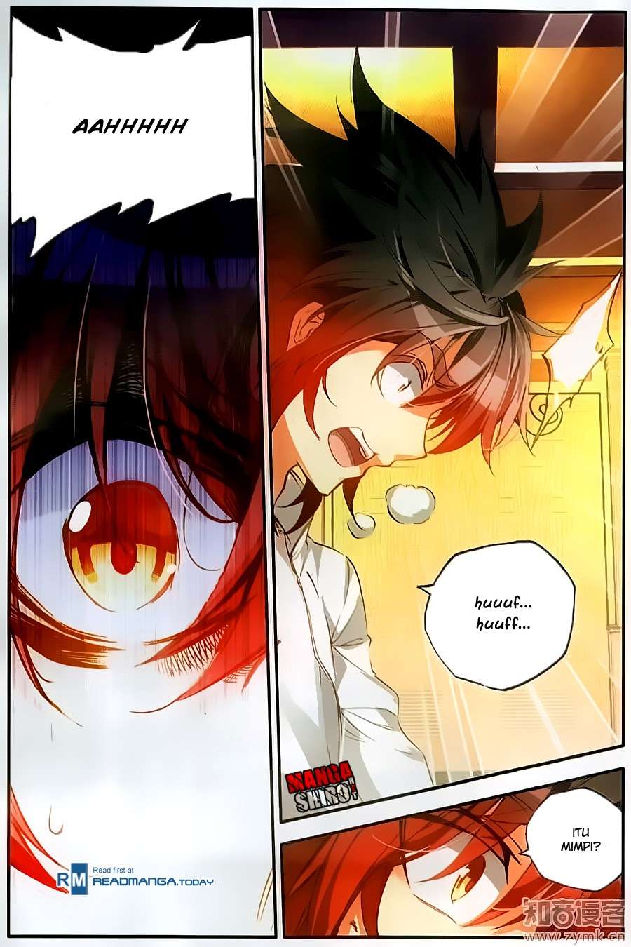 Good Reaper Chapter 62 Gambar 6