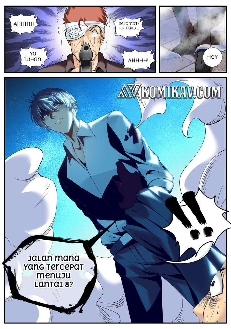 The Superb Captain in the City Chapter 58 Gambar 10