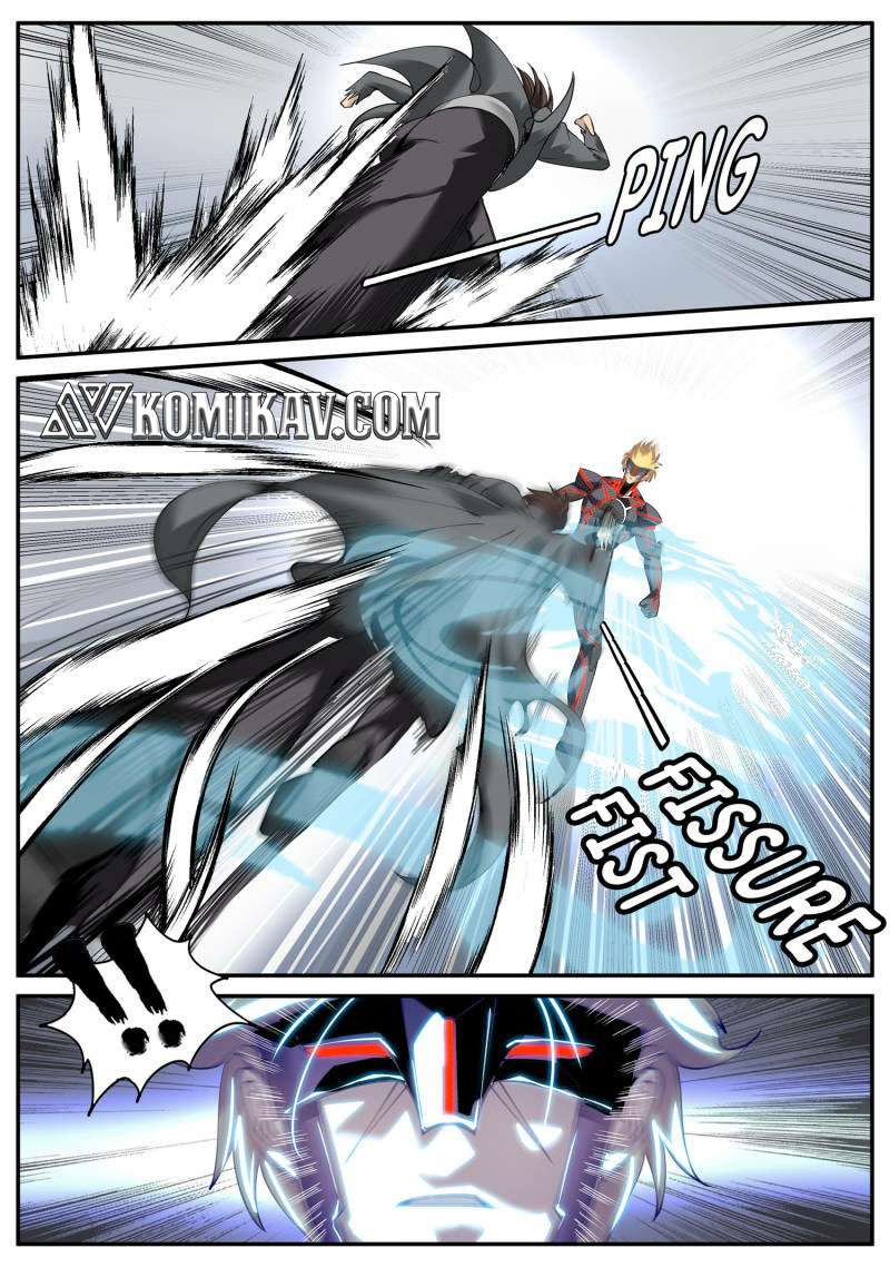 The Superb Captain in the City Chapter 58 Gambar 13