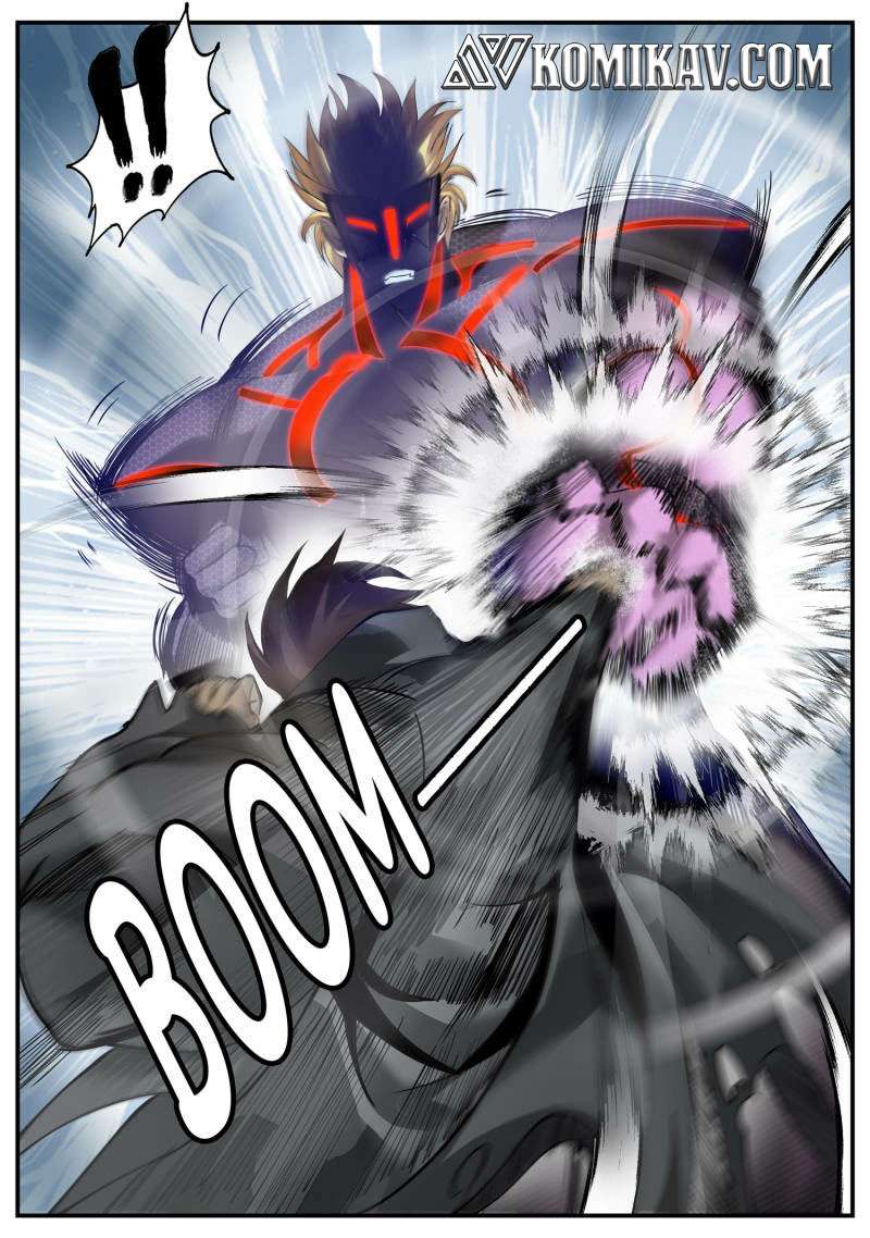 The Superb Captain in the City Chapter 58 Gambar 14