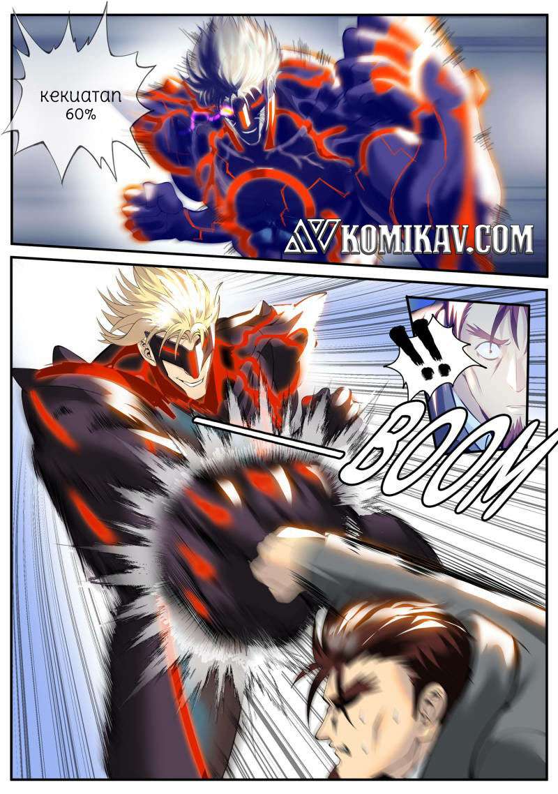 The Superb Captain in the City Chapter 58 Gambar 17