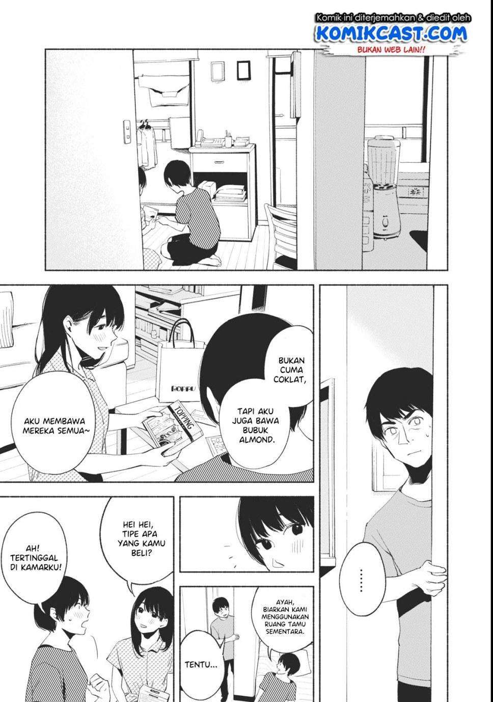Musume no Tomodachi Chapter 22 Gambar 10