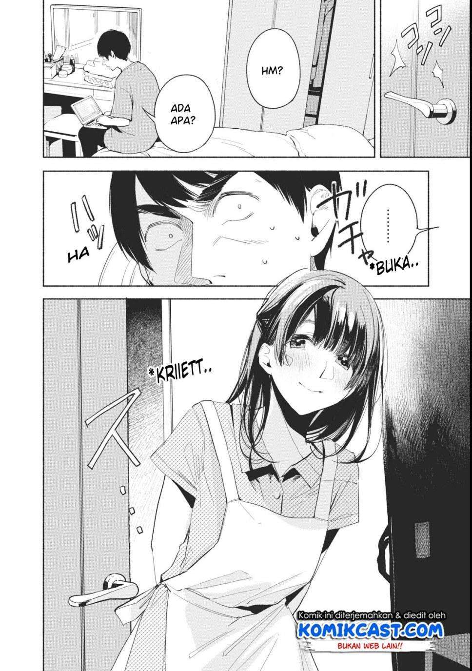 Musume no Tomodachi Chapter 22 Gambar 19