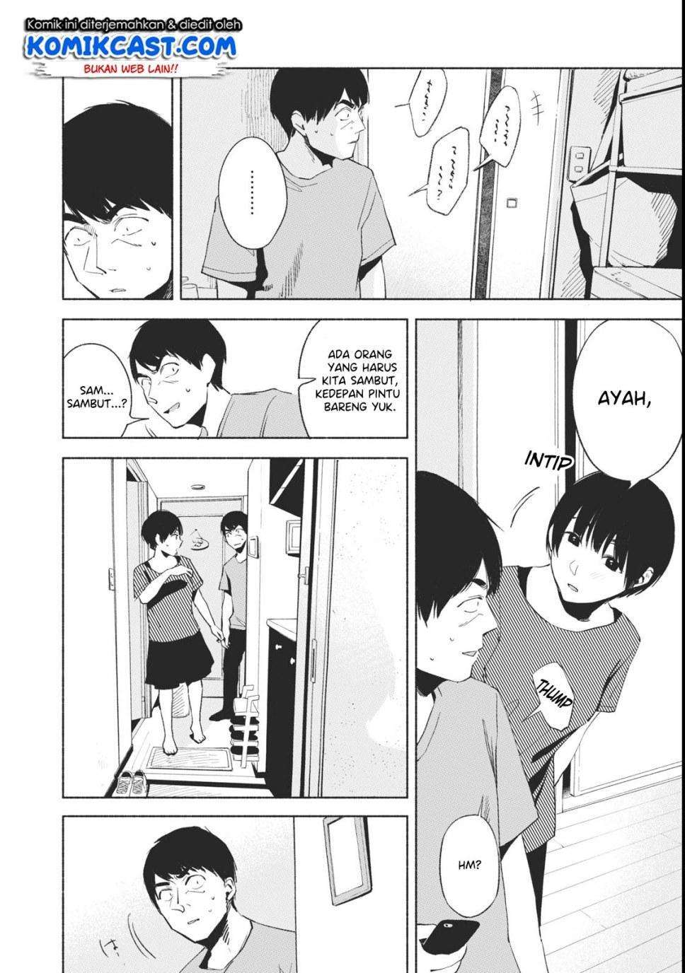 Musume no Tomodachi Chapter 22 Gambar 7